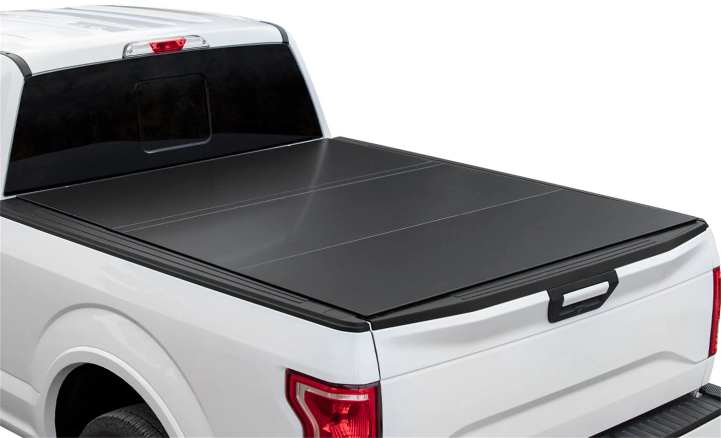 LOMAX MATTE BLACK - HARD TRI FOLD