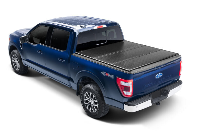 ENTHUZE T SERIES - HARD TRI FOLD