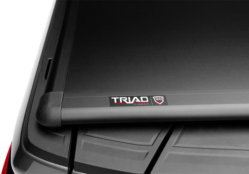 UNDERCOVER TRIAD - HARD TRI FOLD
