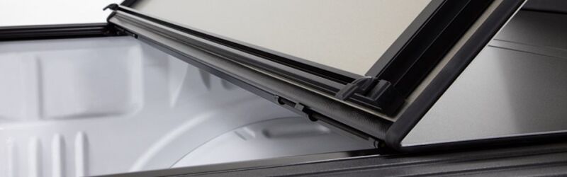 LOMAX MATTE BLACK - HARD TRI FOLD